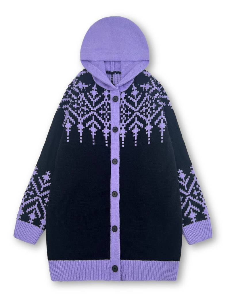 Hadassah | Elegant Oversized Winter Coat
