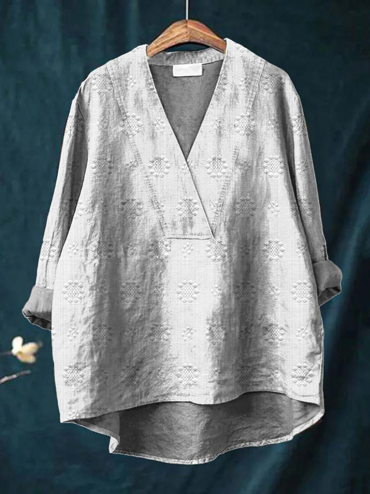 Cara | Effortless Comfort Blouse