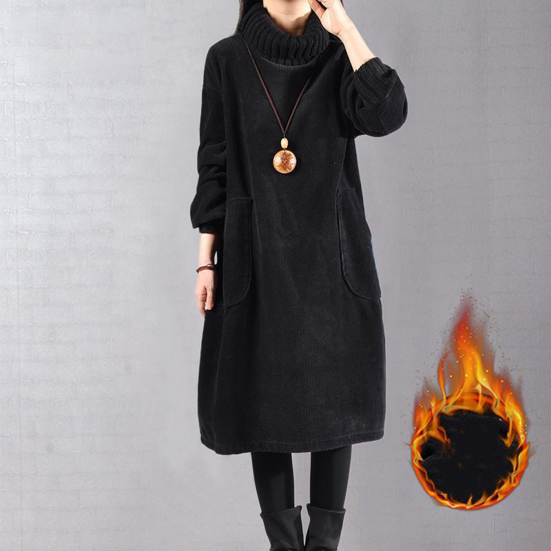 Brielyn | Stylish Casual Midi Dress