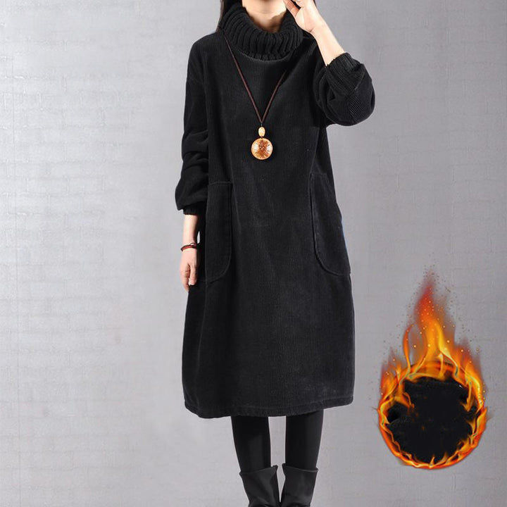Brielyn | Stylish Casual Midi Dress