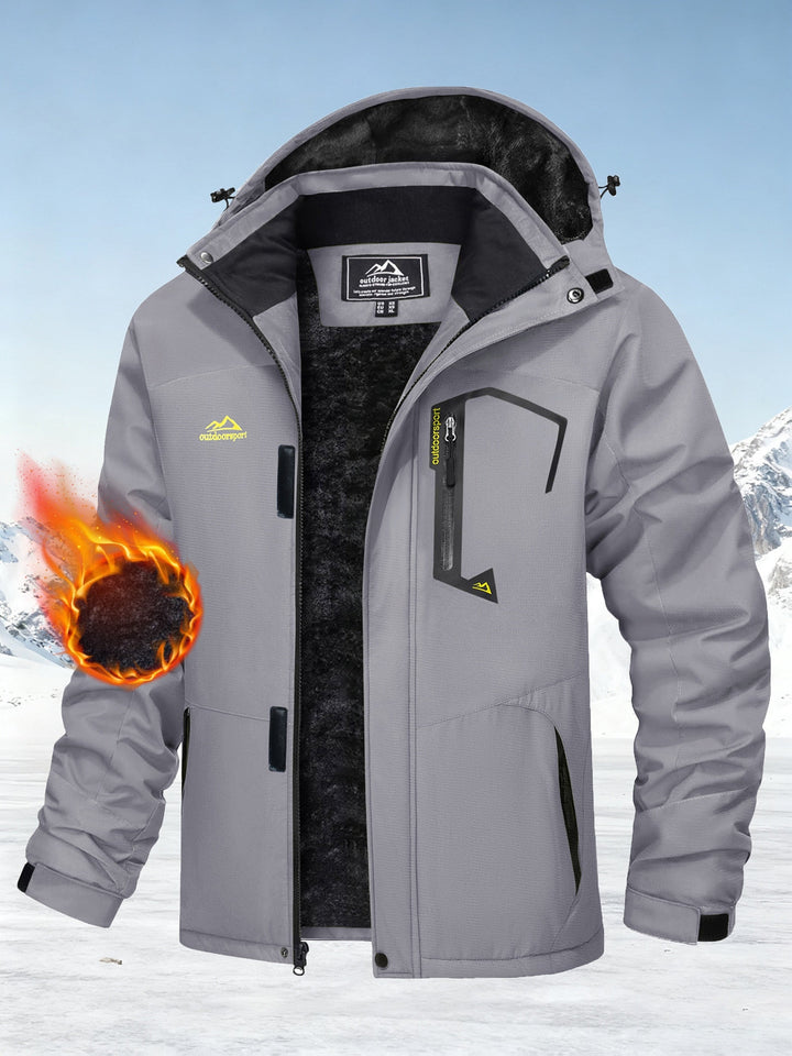 Hendrix | Reliable Winter Jacket