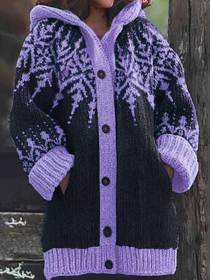 Hadassah | Elegant Oversized Winter Coat