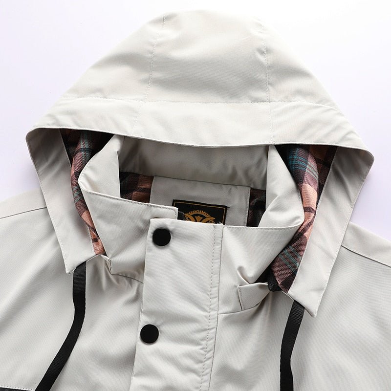 Berenike | Comfortable Wind and Waterproof Outdoor Jacket