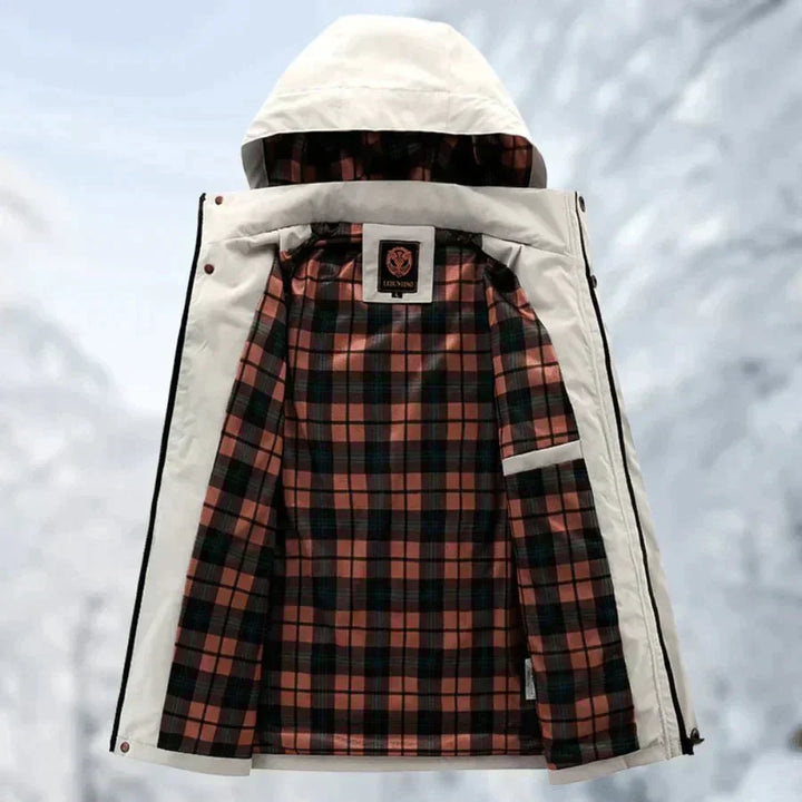 Berenike | Comfortable Wind and Waterproof Outdoor Jacket