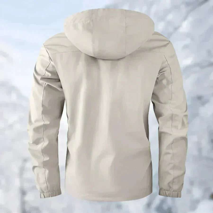 Berenike | Comfortable Wind and Waterproof Outdoor Jacket