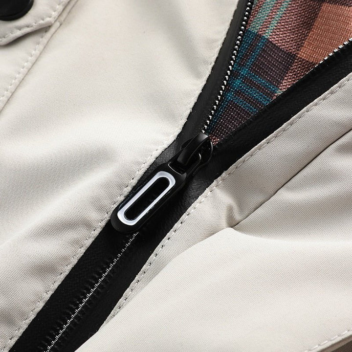 Berenike | Comfortable Wind and Waterproof Outdoor Jacket