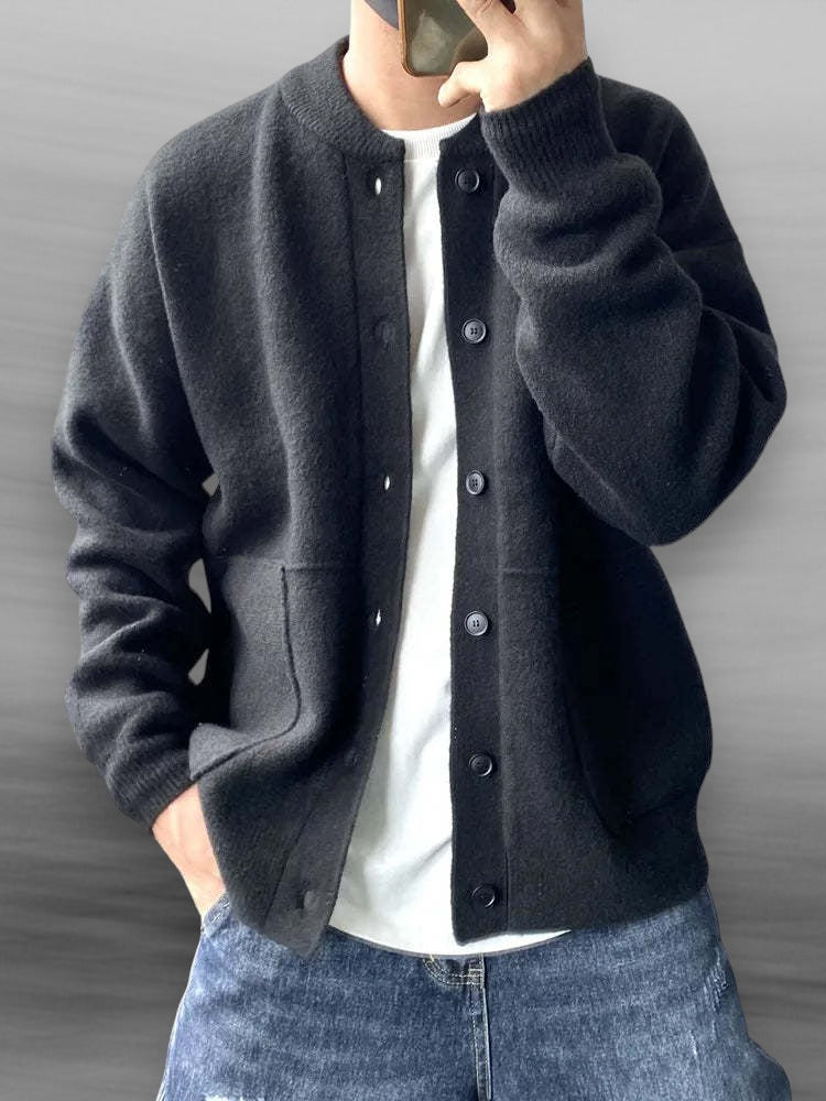 Milano - Relaxed Cardigan
