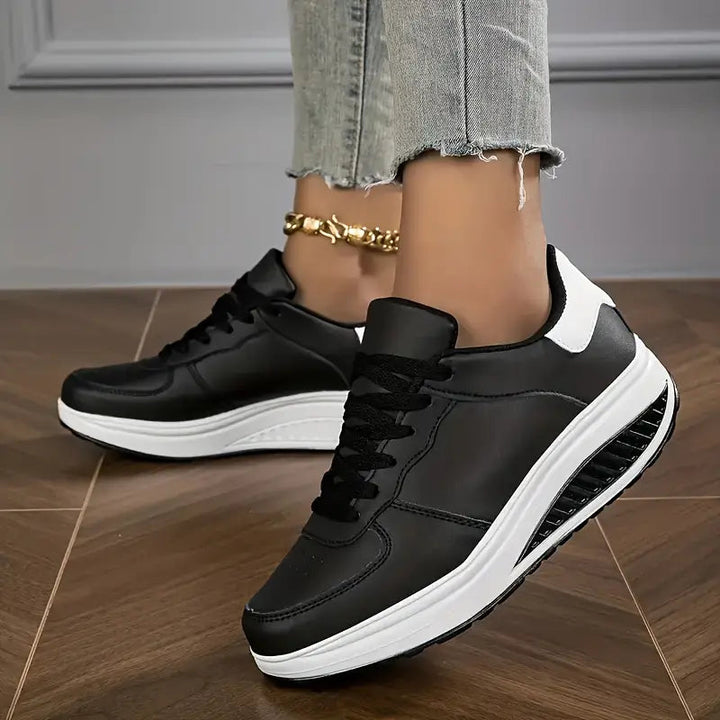 AURORA | Orthopedic Platform Sneakers