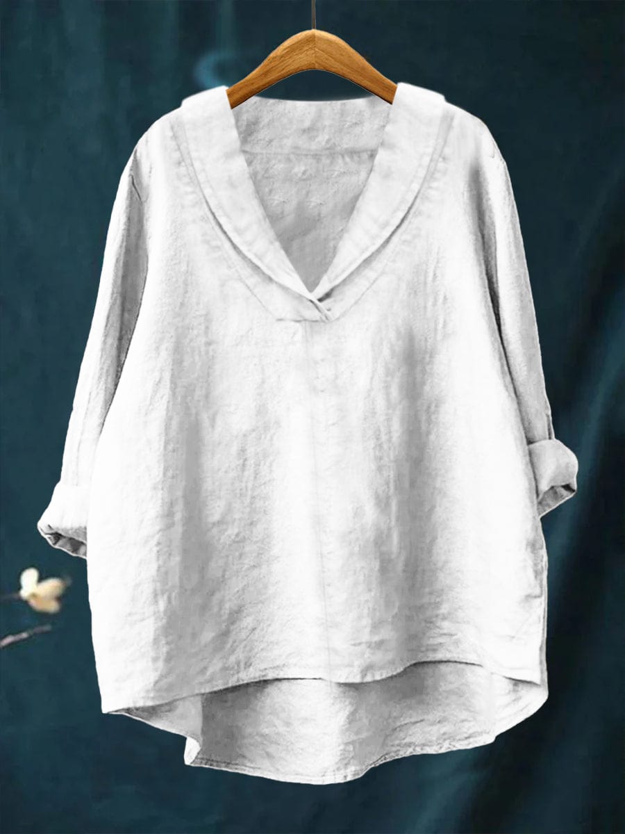 Samantha | Effortless Everyday Blouse