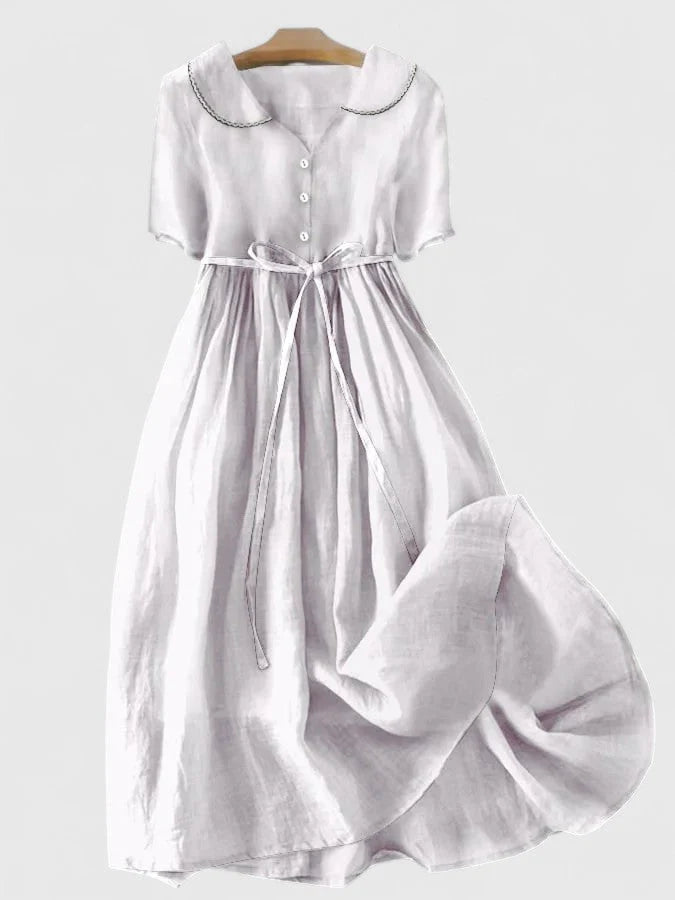 Maze | Early Spring Elegant Dress