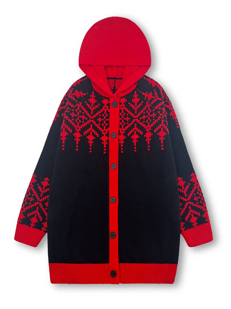 Hadassah | Elegant Oversized Winter Coat