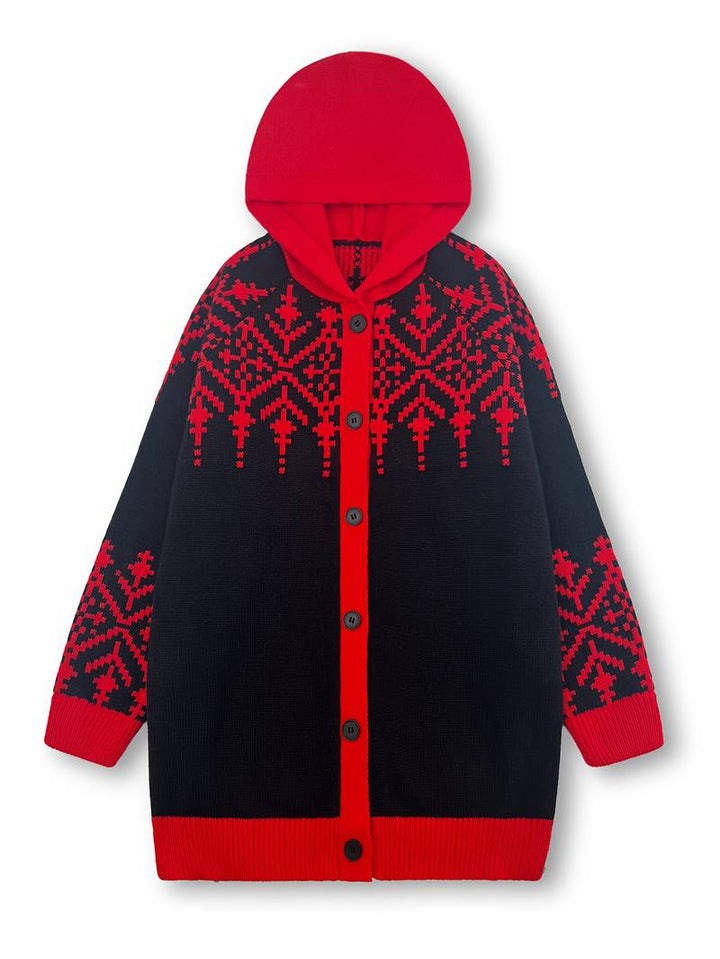 Hadassah | Elegant Oversized Winter Coat