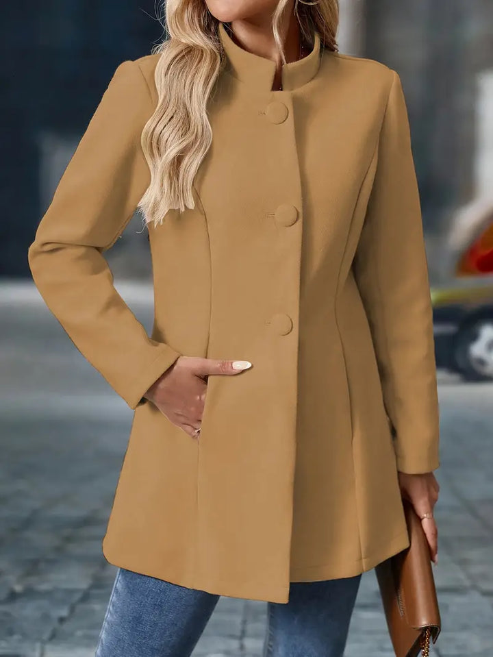 Milava™ | Timeless Elegant Jacket
