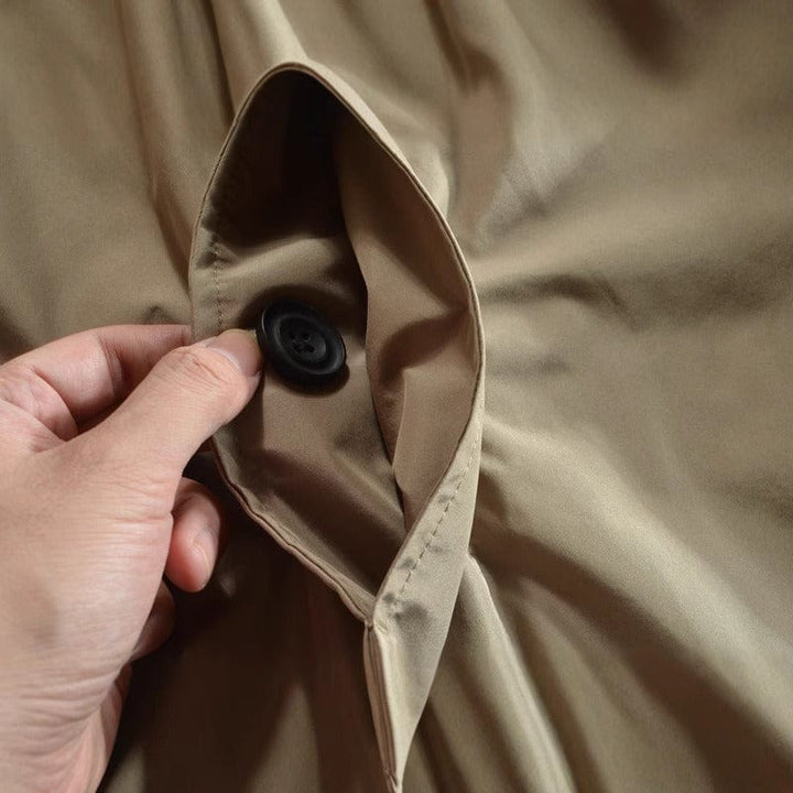 Carlos | Reliable Weatherproof Coat