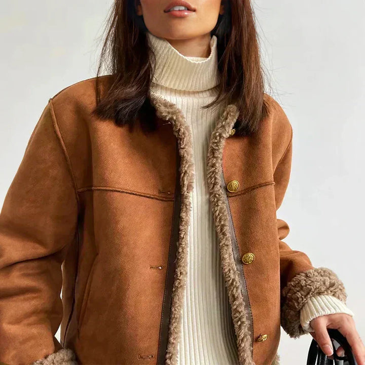 Elise | Sophisticated Winter Coat