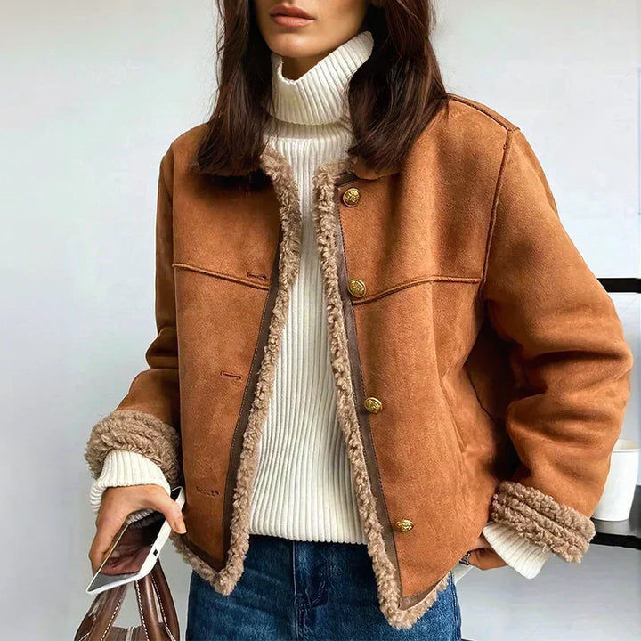 Elise | Sophisticated Winter Coat