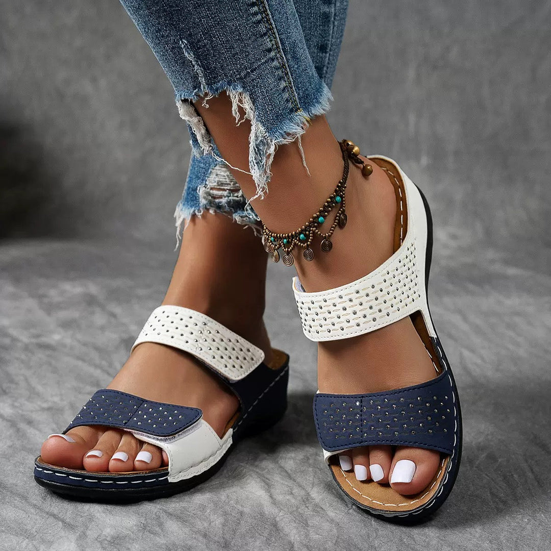 ANIELA | Comfortable Orthopedic Sandals