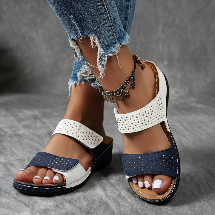 ANIELA | Comfortable Orthopedic Sandals