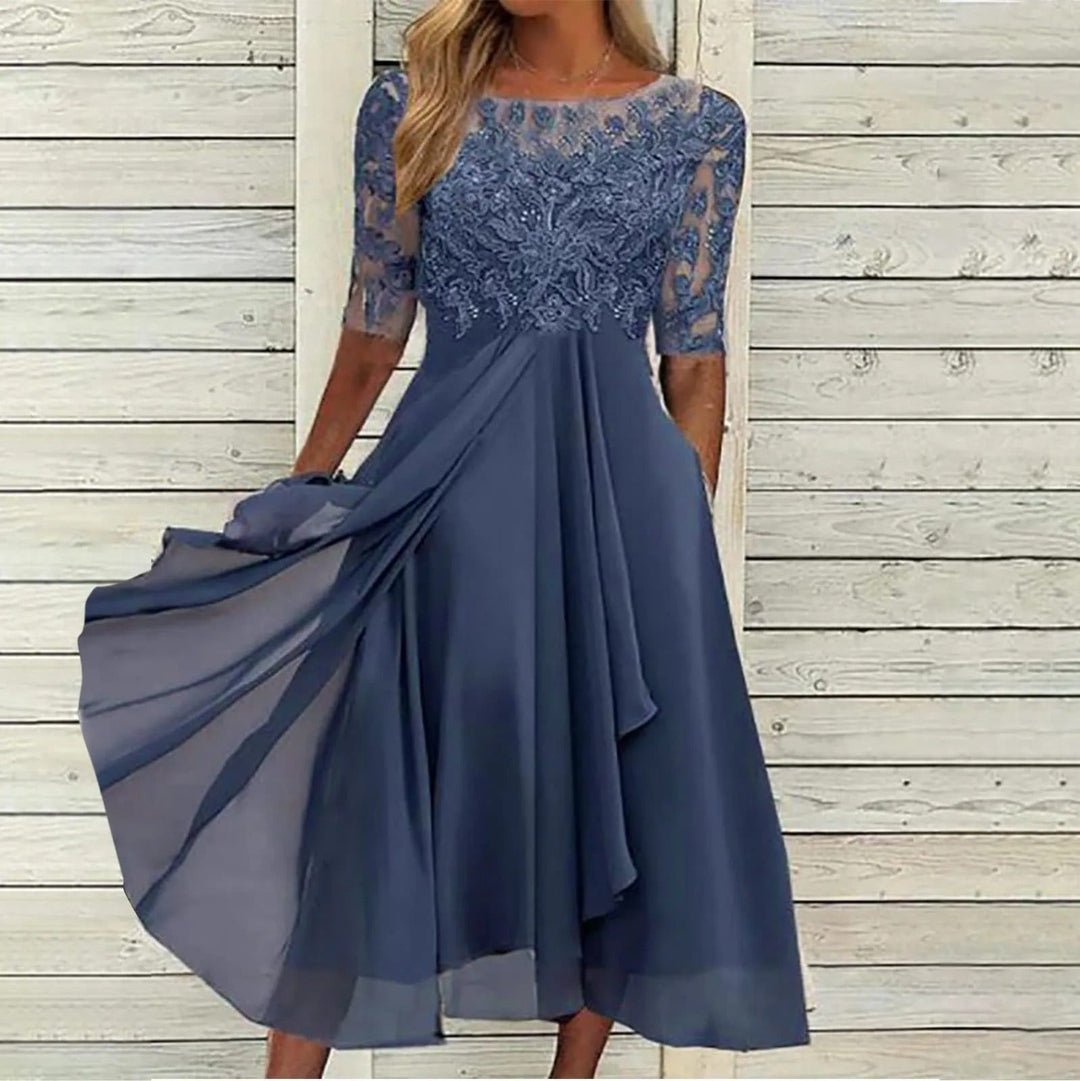 Gabriela | Graceful Evening Dress