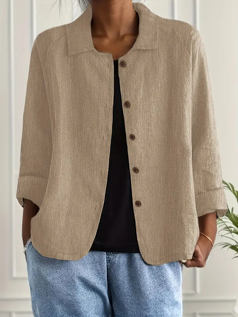 Scarlett | Classic Light Top