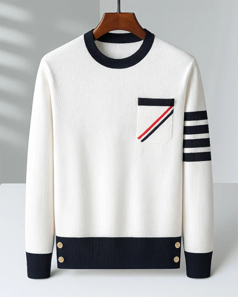 Bastien | Wool Sweater