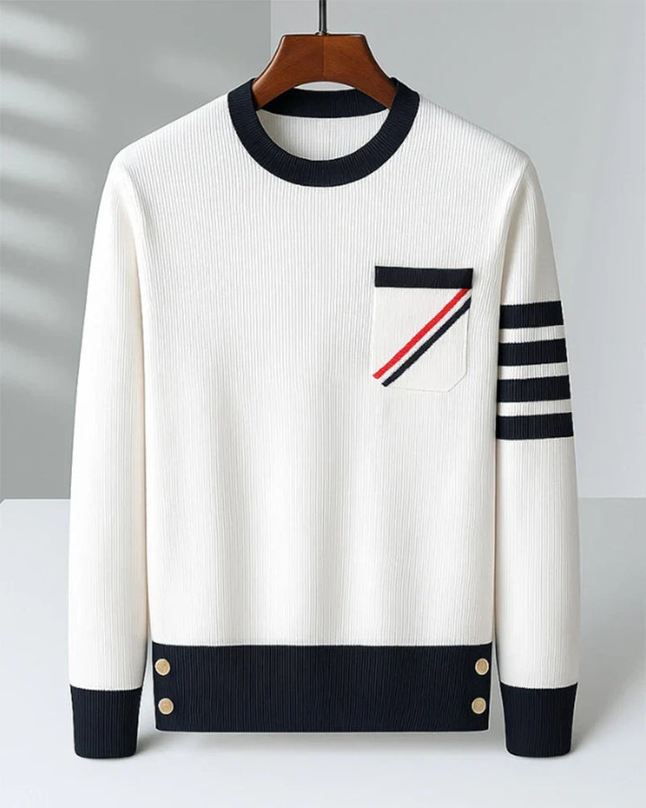 Bastien | Wool Sweater