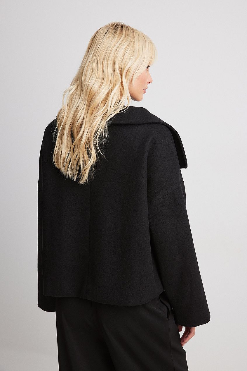 Anariel | Double-Breasted Casual Coat