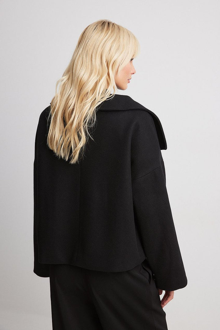Anariel | Double-Breasted Casual Coat