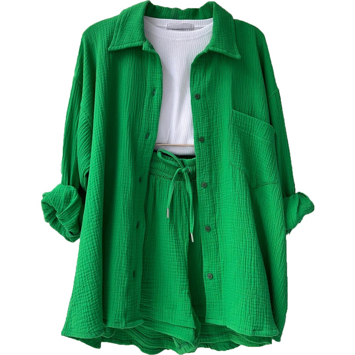 Sussie - Cotton Suit Women