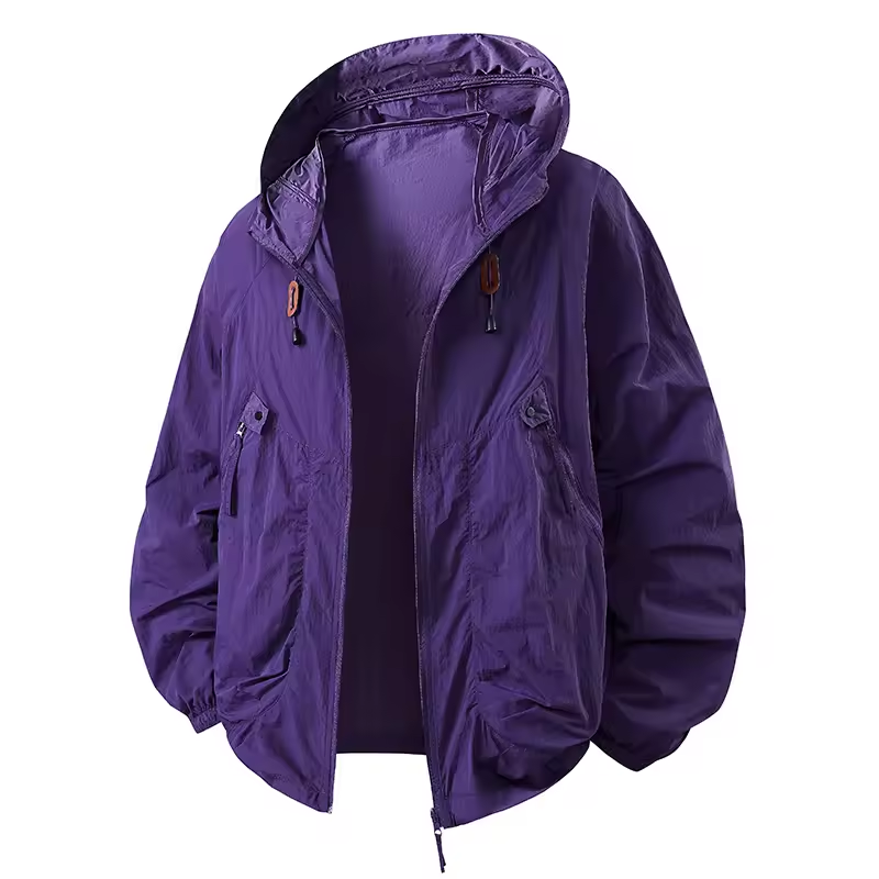 Carter™ | Outdoor Hooded Jacket