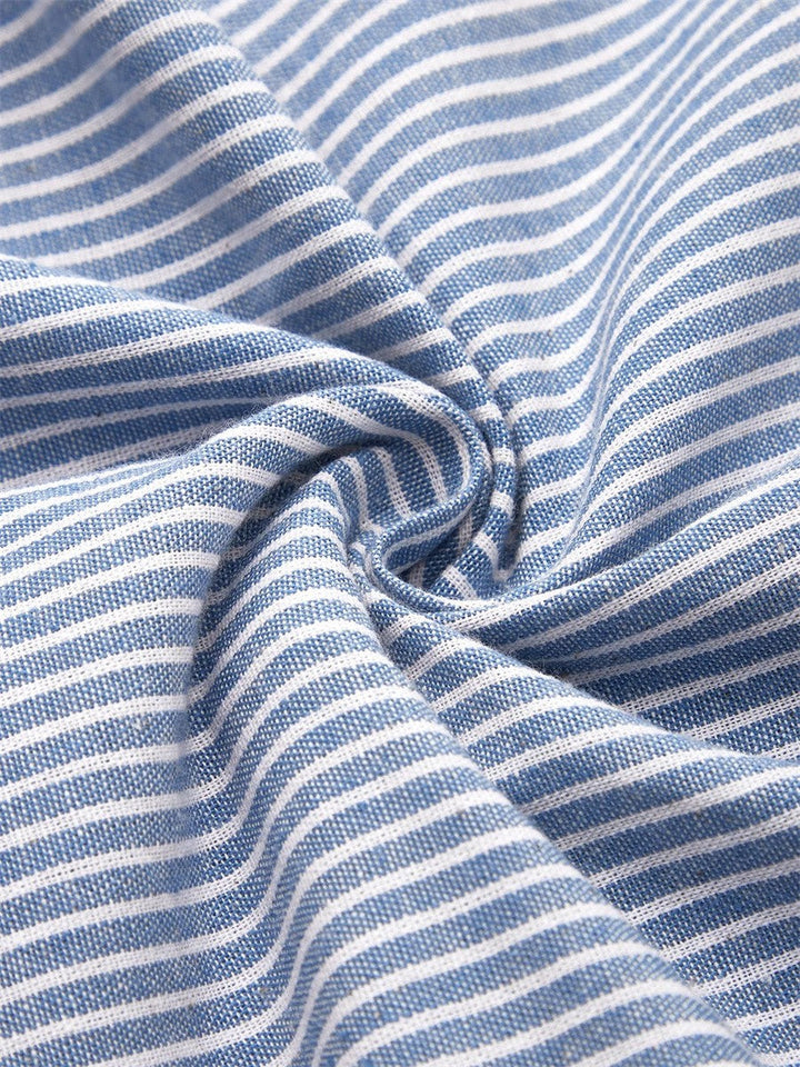 Elsa | Striped Summer Dress