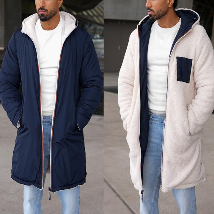 SANDRO | Elegant and Warm Jacket