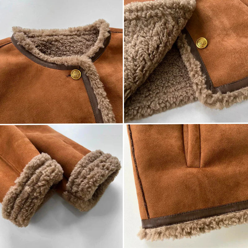 Elise | Sophisticated Winter Coat