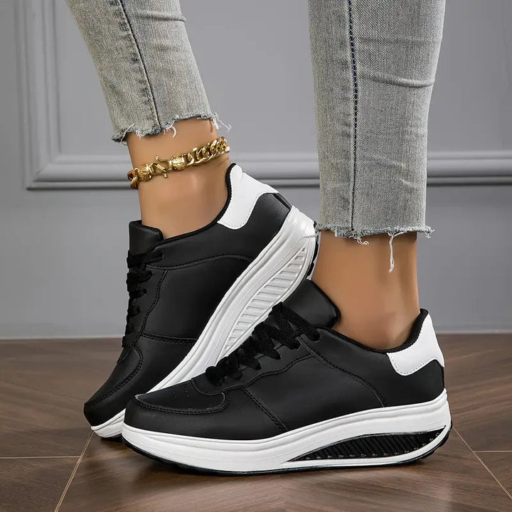 AURORA | Orthopedic Platform Sneakers