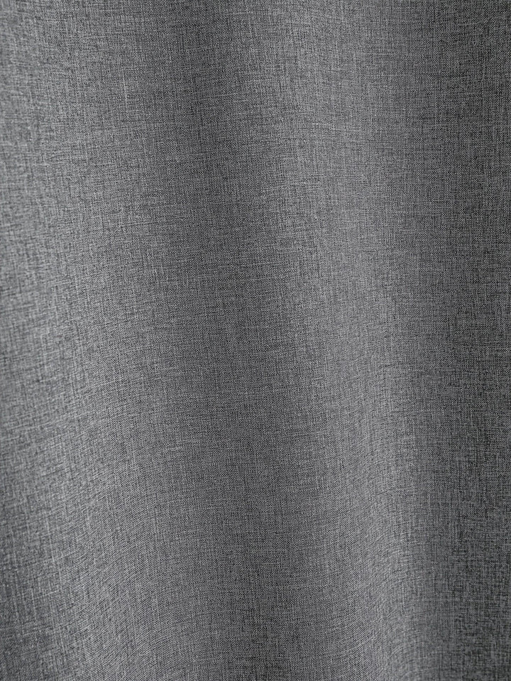 Caelum | Elegant Short-Sleeve Shirt with High Collar