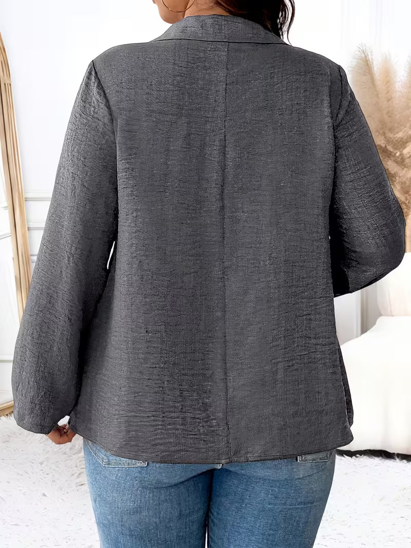 Noyelle | Long Sleeve Button-Down Shirt