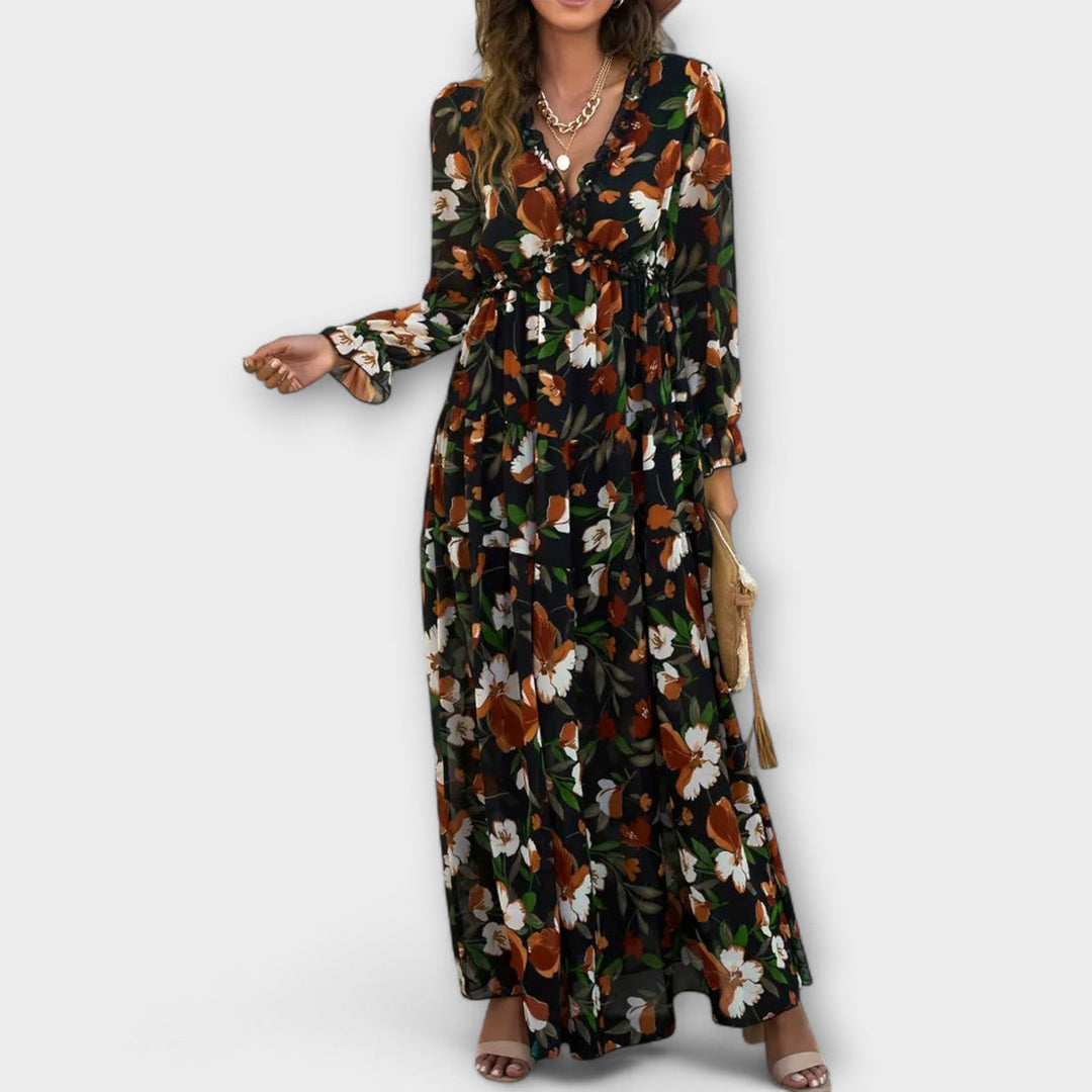 Eliza | Elegant Long Dress