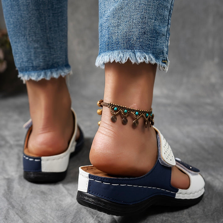 ANIELA | Comfortable Orthopedic Sandals