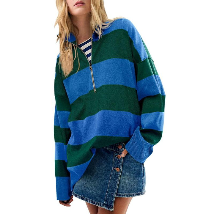 GRACE | Oversized Turtleneck Sweater