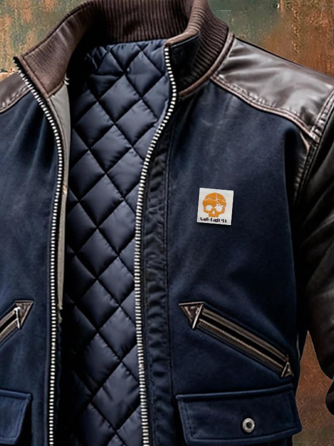 Clement | Quilted Jacket