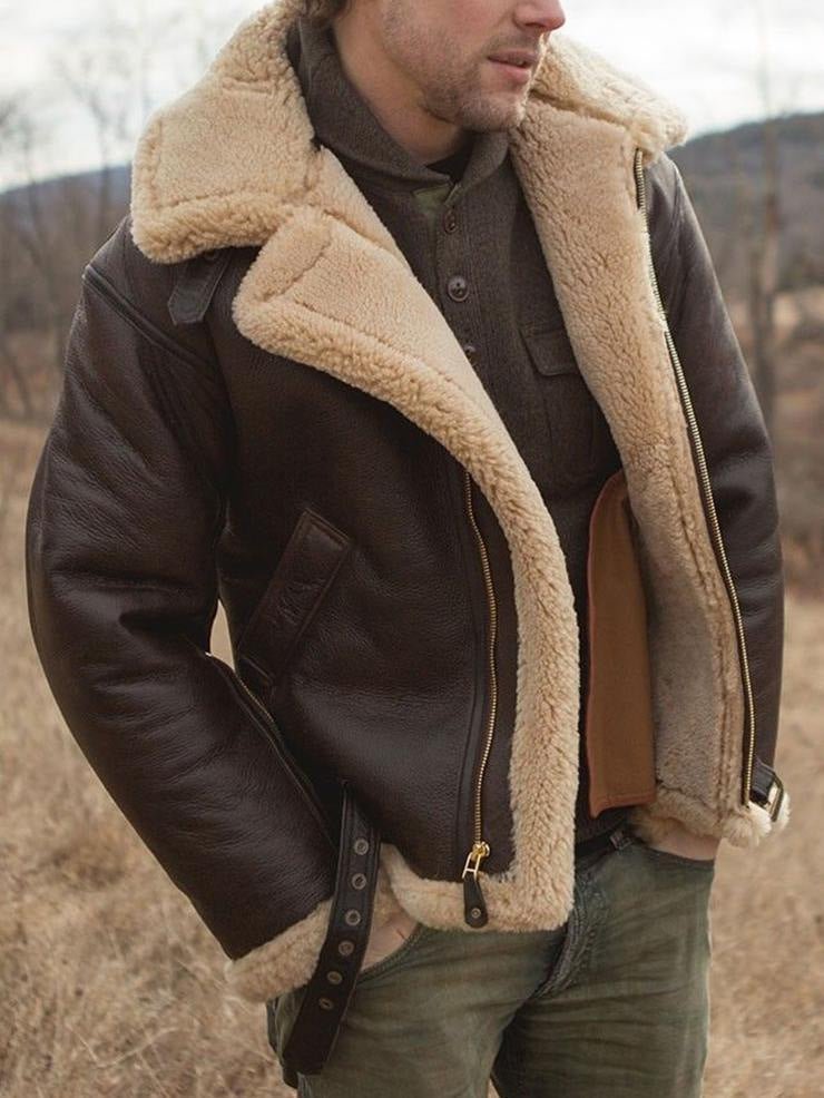 Graham | Warm Jacket