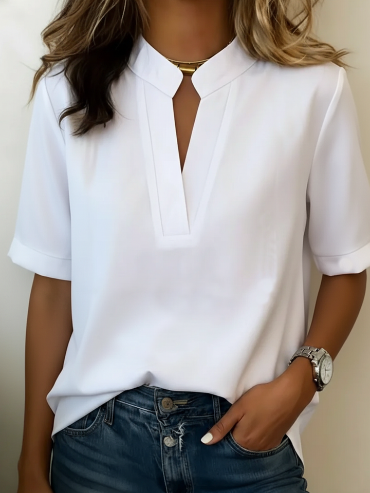 Lucy | Soft Elegant Top