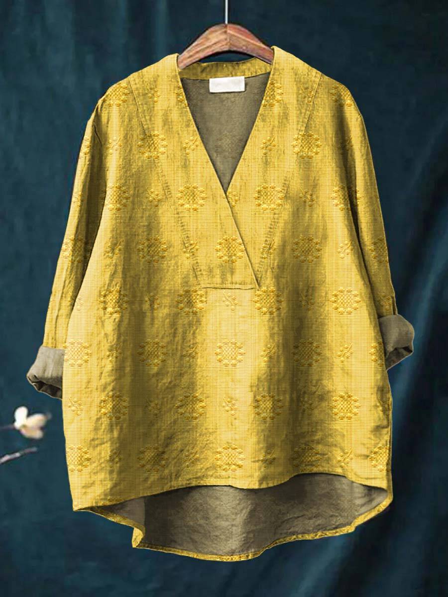 Cara | Effortless Comfort Blouse