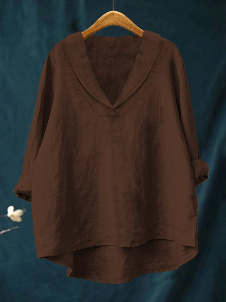 Samantha | Effortless Everyday Blouse