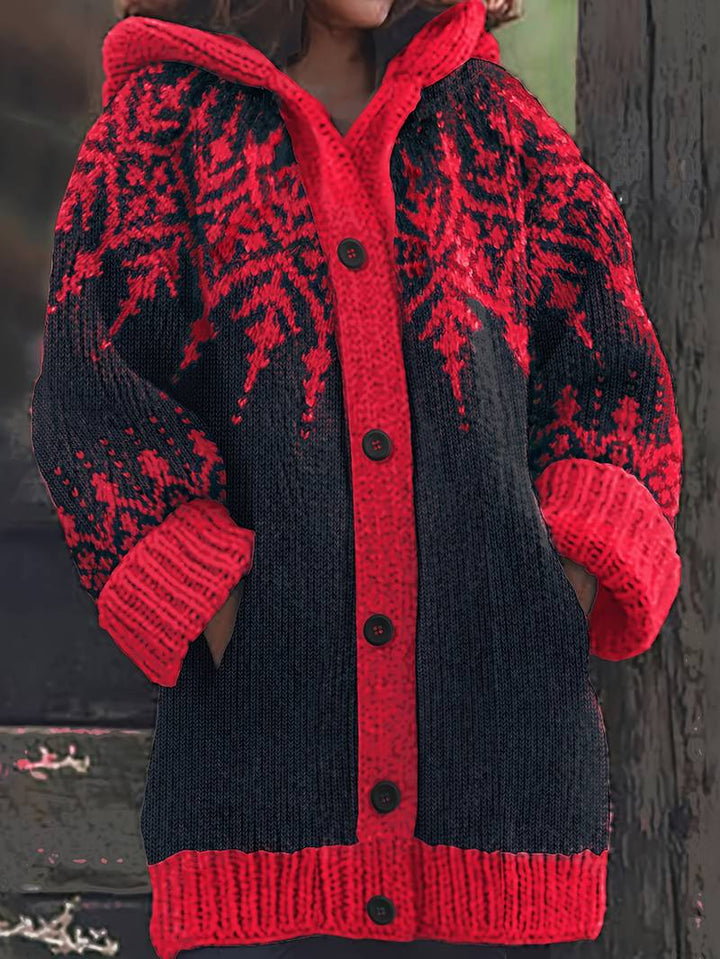 Hadassah | Elegant Oversized Winter Coat