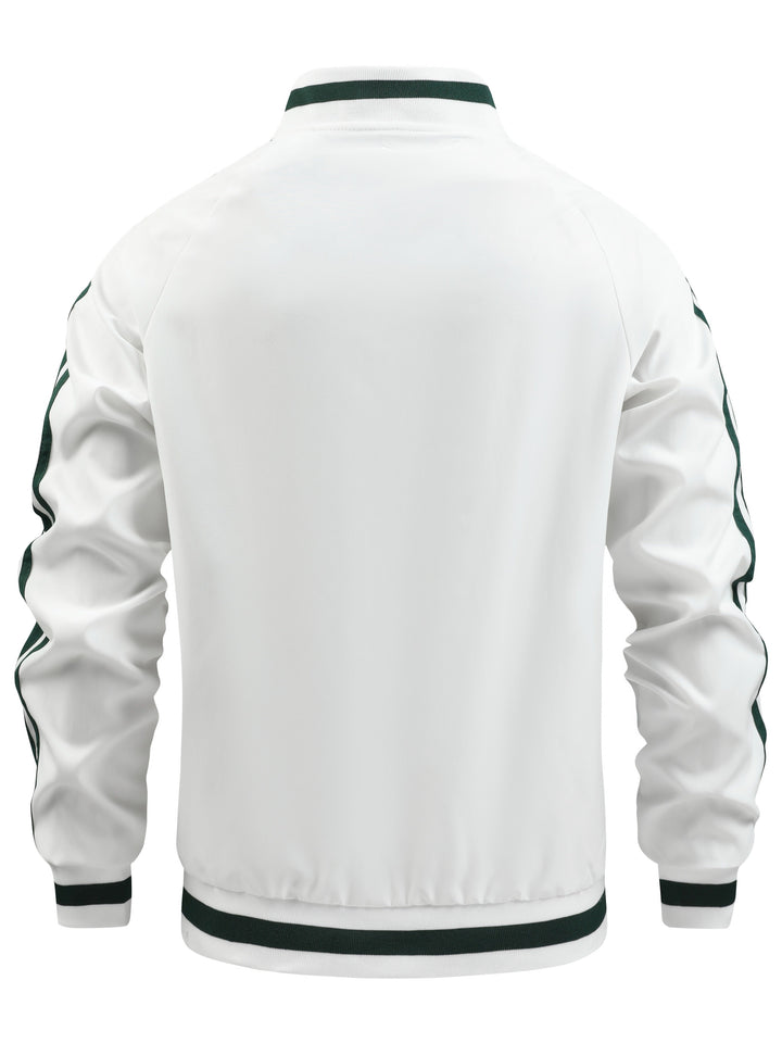 Thoren™ | Zip-Up Sports Jacket