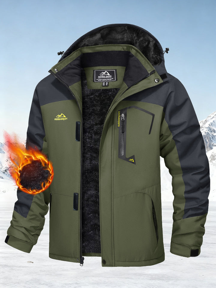 Hendrix | Reliable Winter Jacket