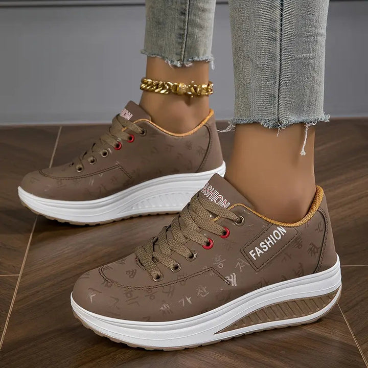 AURORA | Orthopedic Platform Sneakers