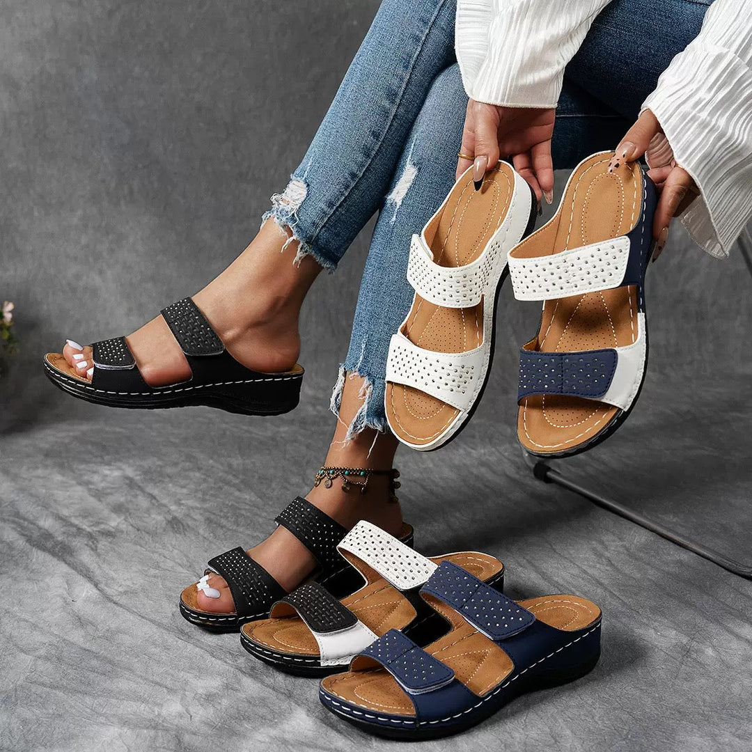 ANIELA | Comfortable Orthopedic Sandals