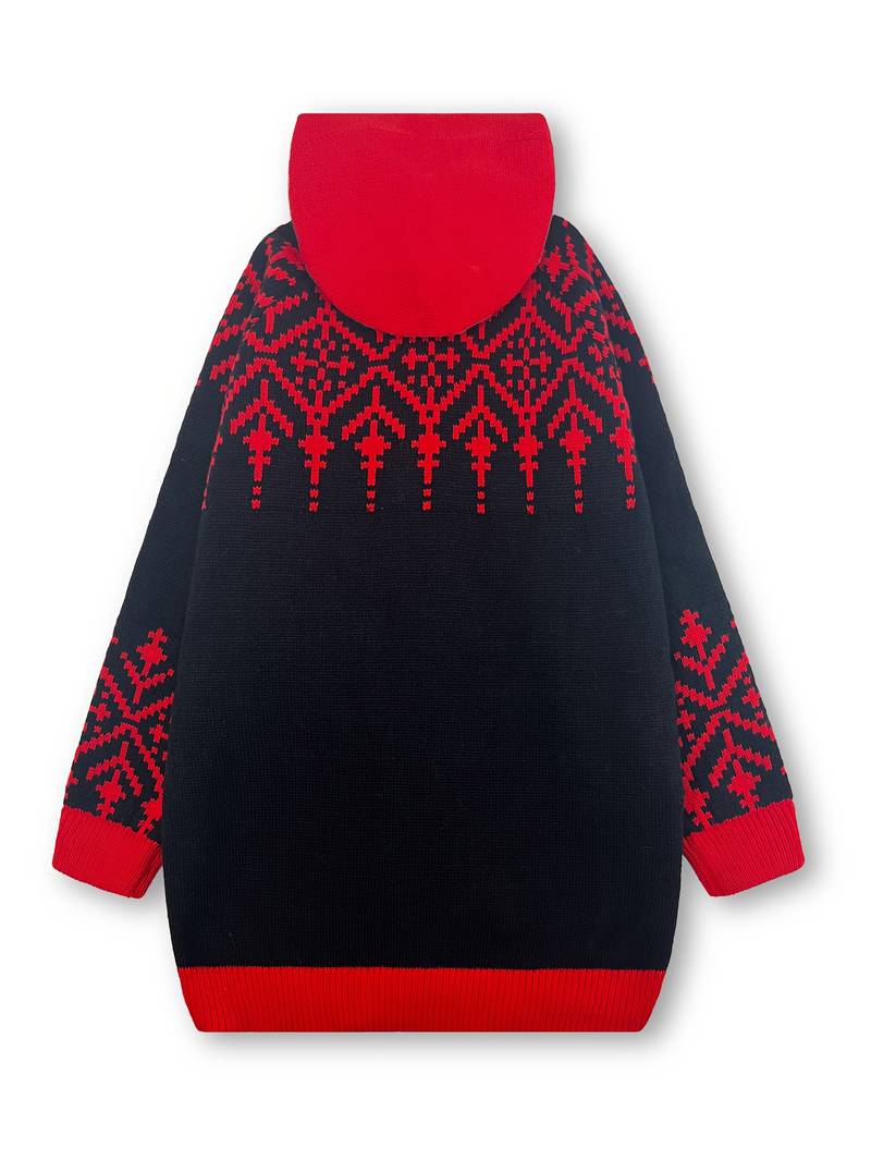 Hadassah | Elegant Oversized Winter Coat